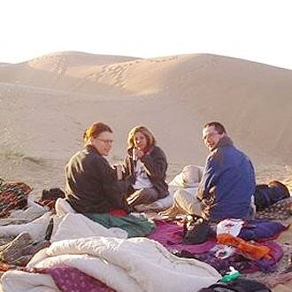 Silk Route Desert Safari, Jaisalmer 2